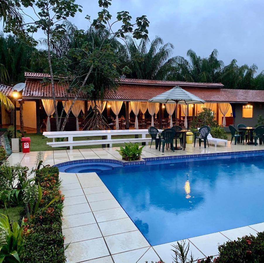 Amazonia Parksuites Нову-Айран Екстер'єр фото