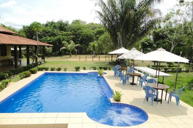 Amazonia Parksuites Нову-Айран Екстер'єр фото